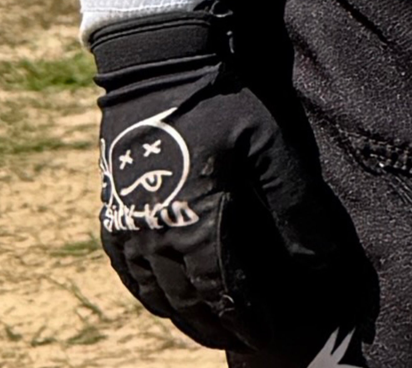Sick Kid Gloves