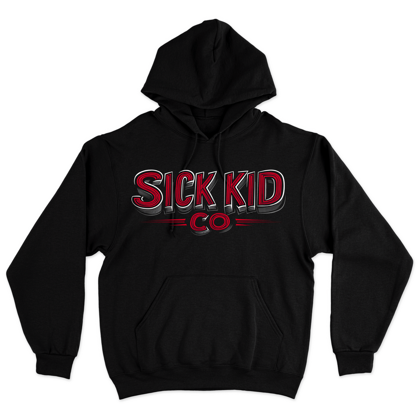 Retro Hoodie