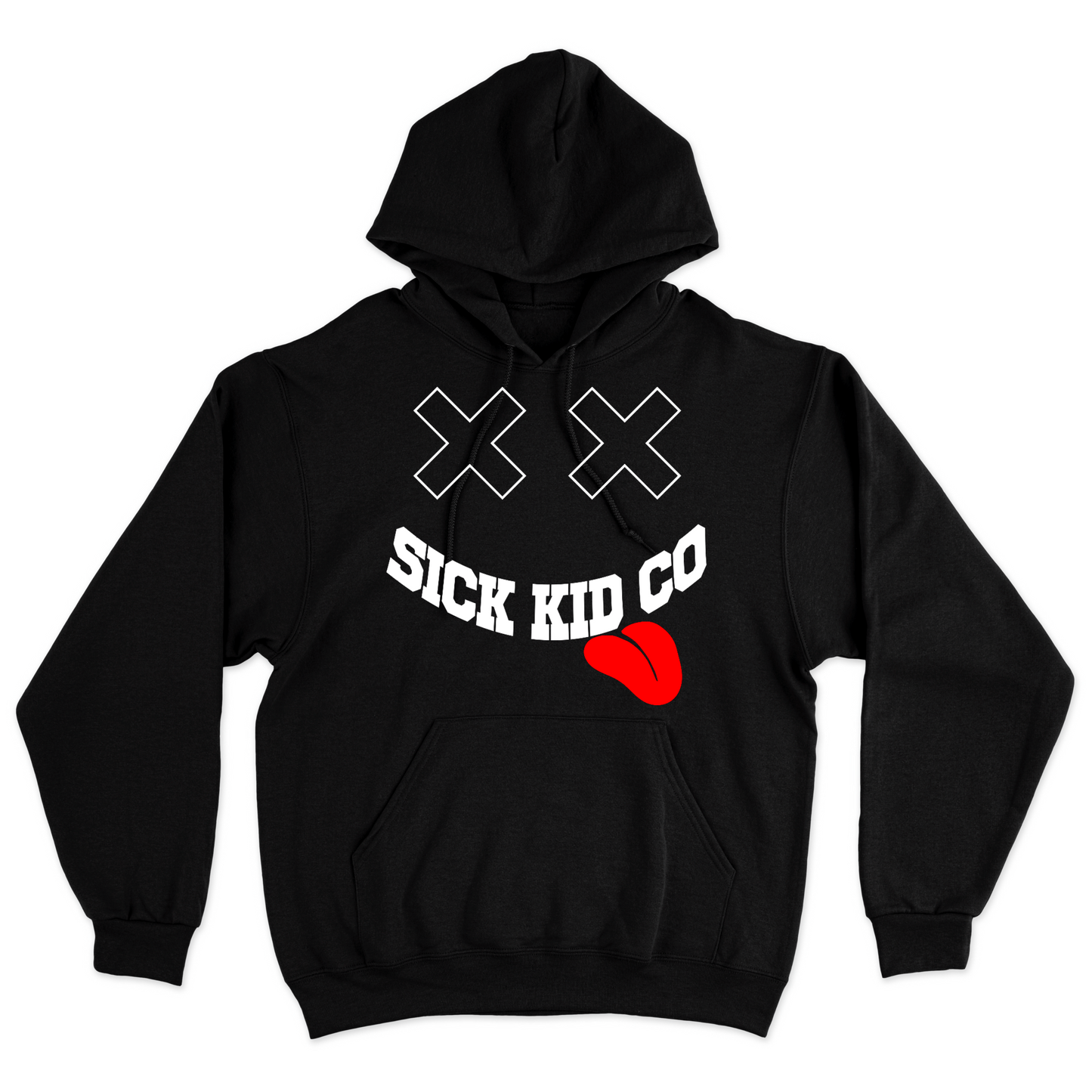 Smile Hoodie