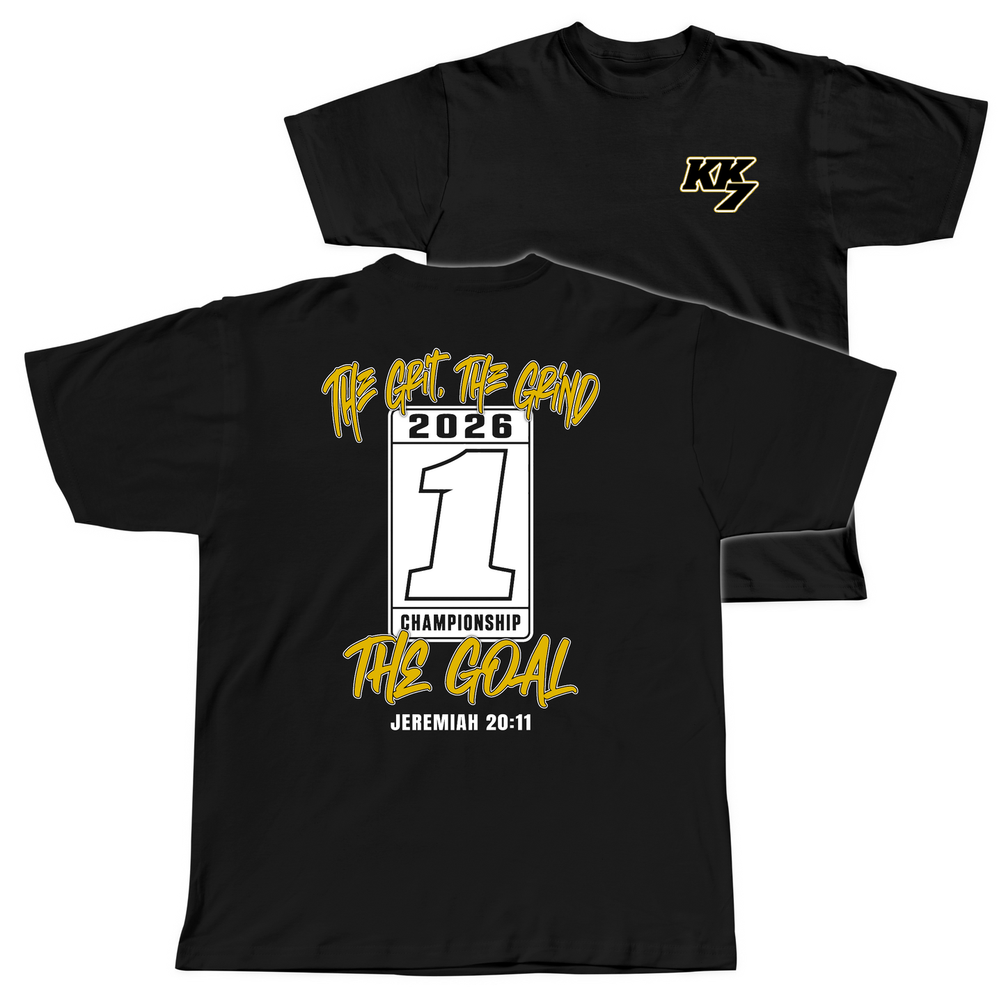 3G T-Shirt