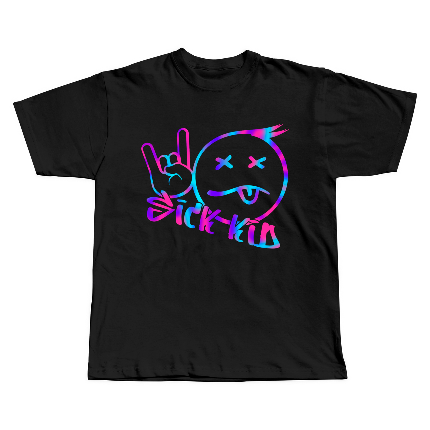 Tie-Dye Logo T-Shirt