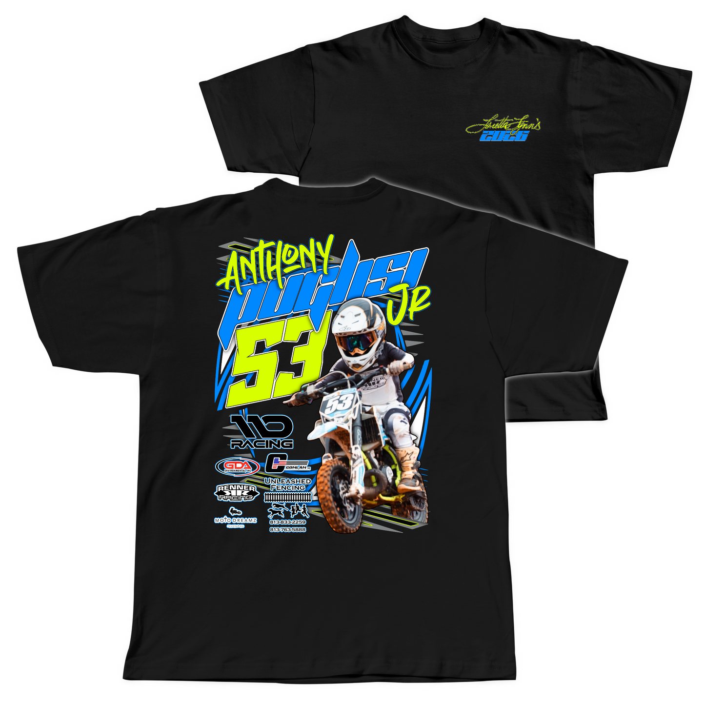 Puglisi T-Shirt