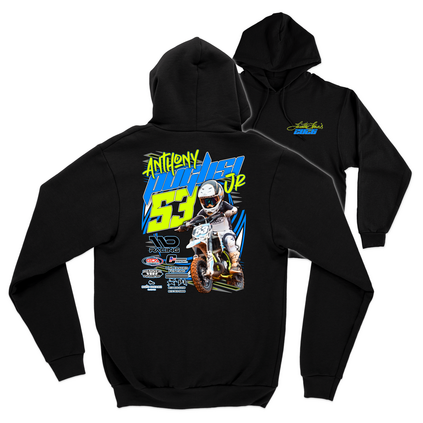 Puglisi Hoodie