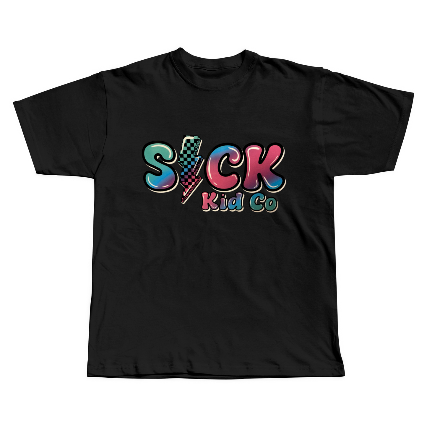 Bubble Bolt T-Shirt