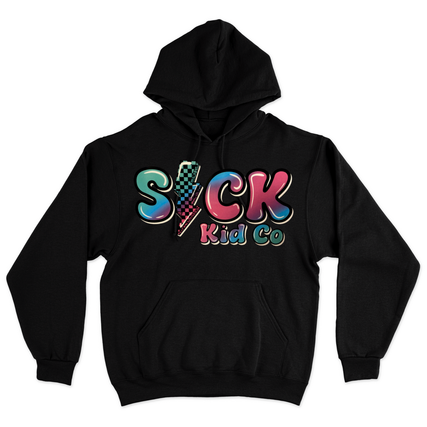 Bubble Bolt Hoodie