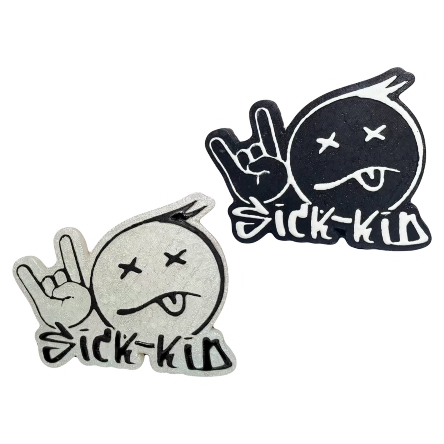 Sick Kid Car Freshie