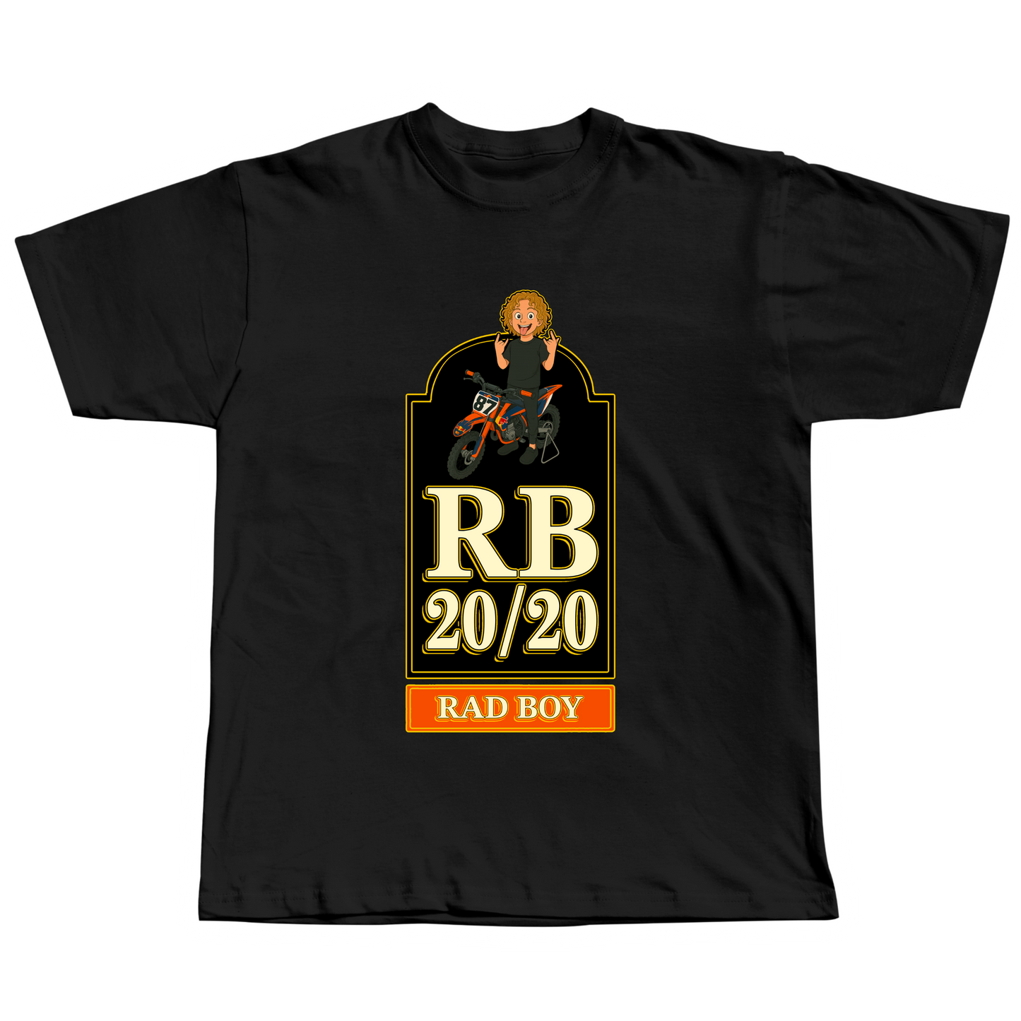Rad Boy T-Shirt