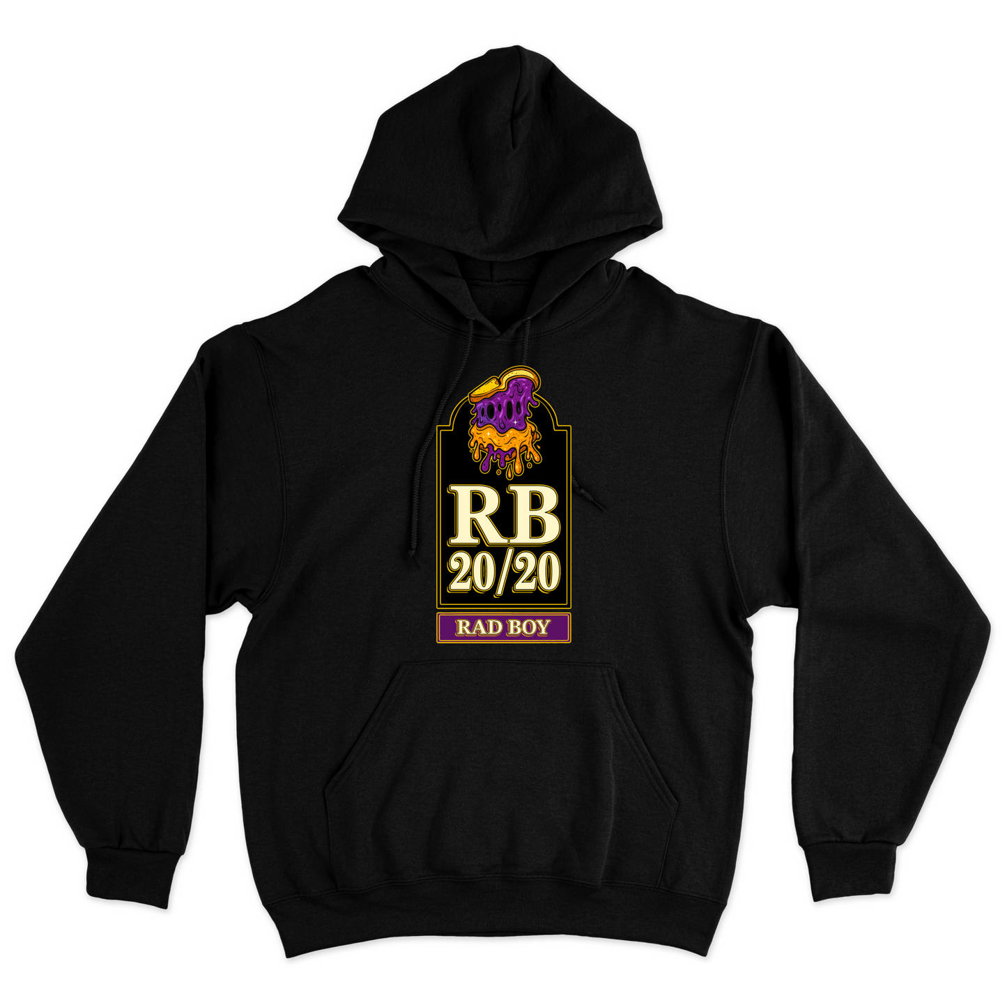 Rad Boy PB&J Hoodie