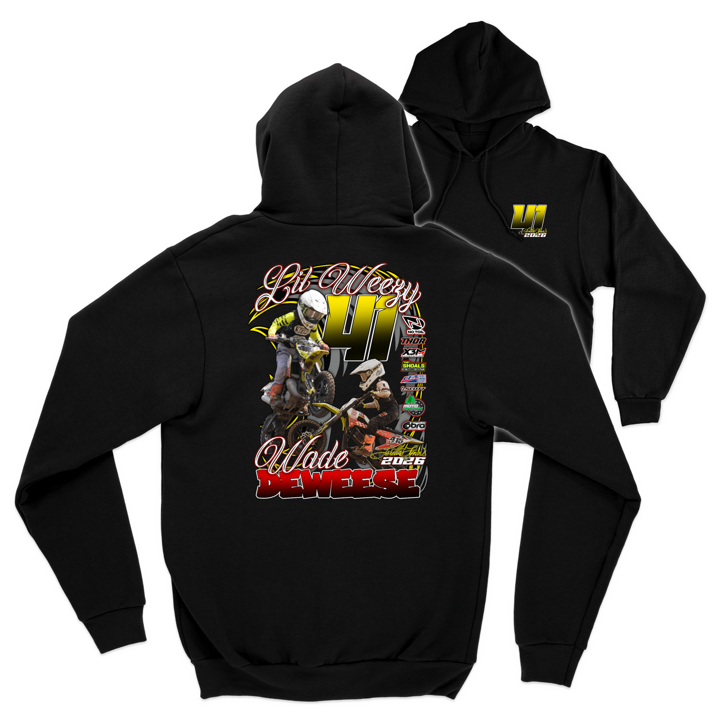 Deweese Hoodie