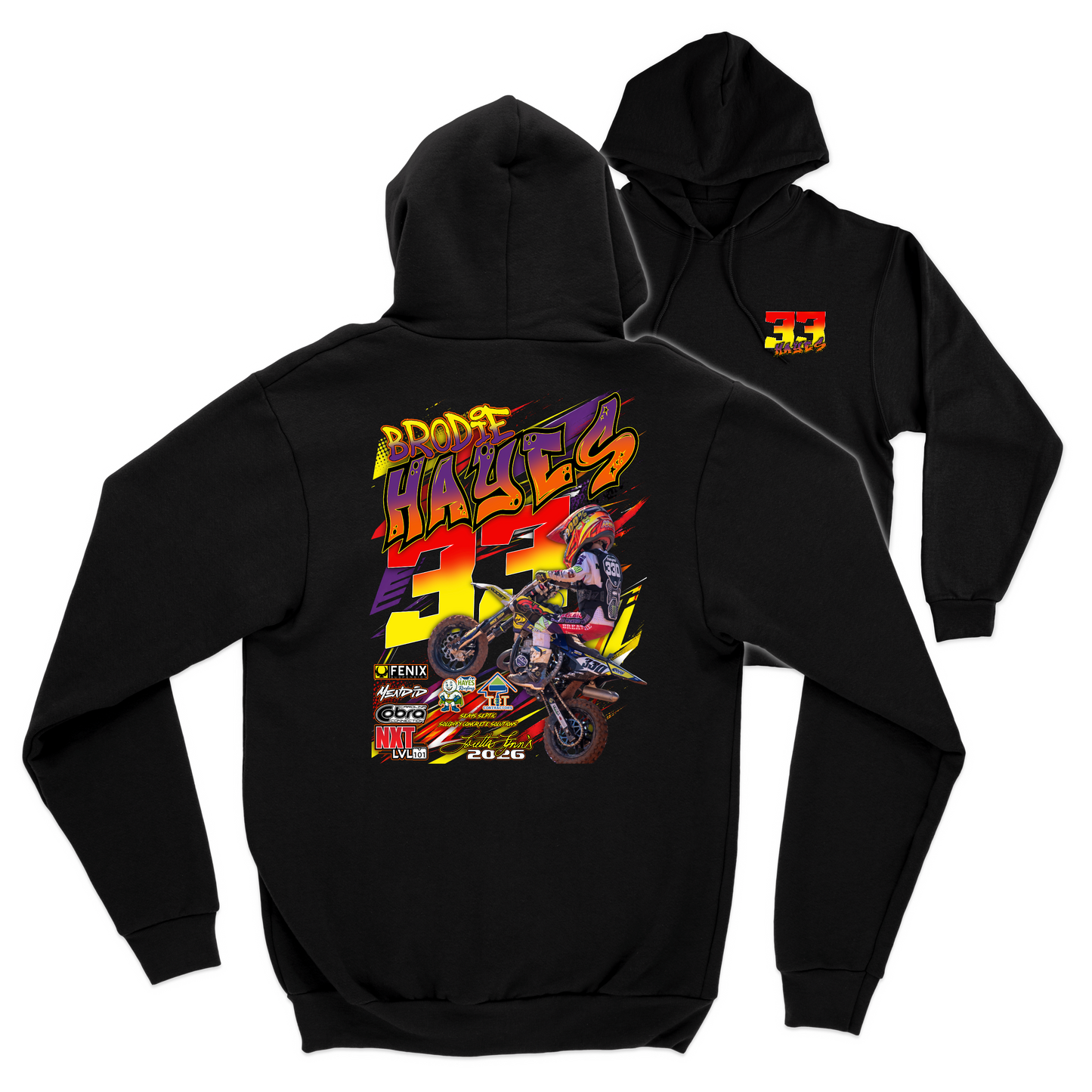 Hayes Hoodie