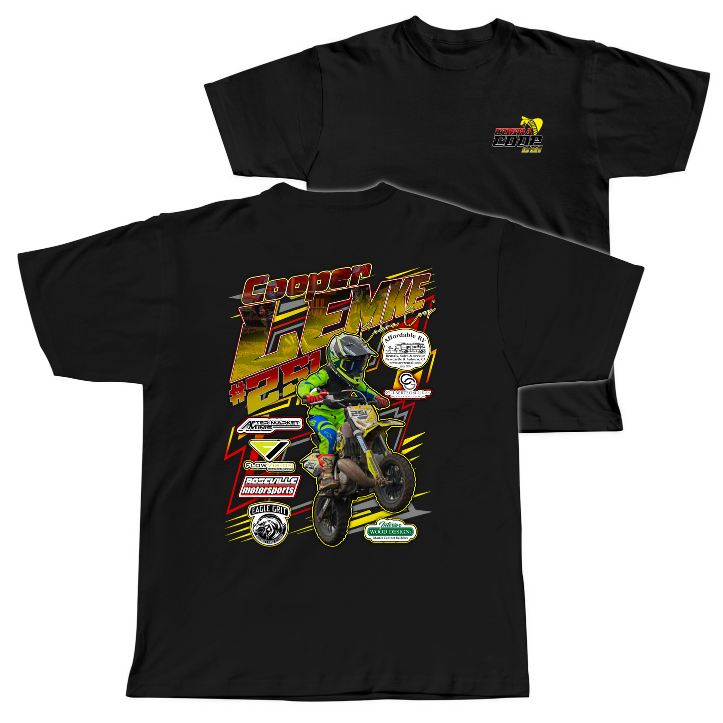 2025 Cobra Coop T-Shirt