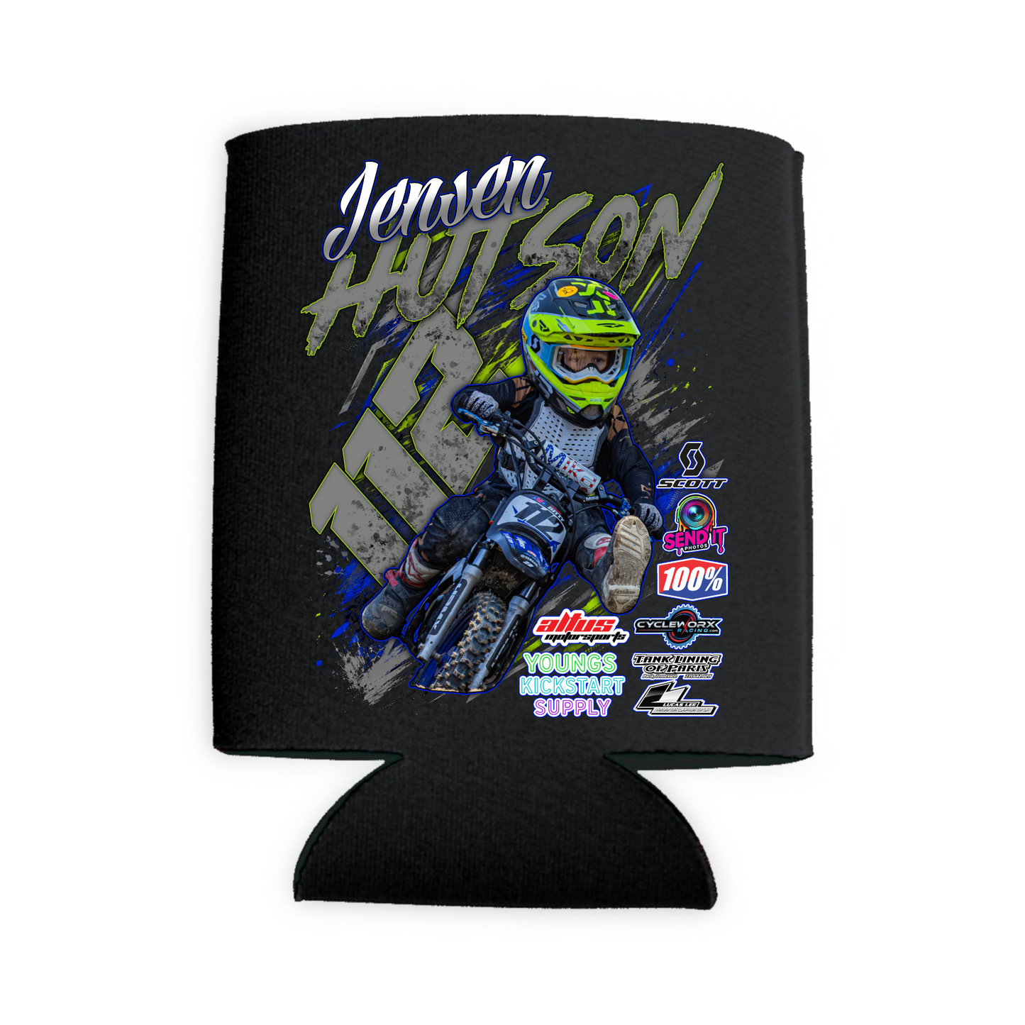 Jensen Hutson