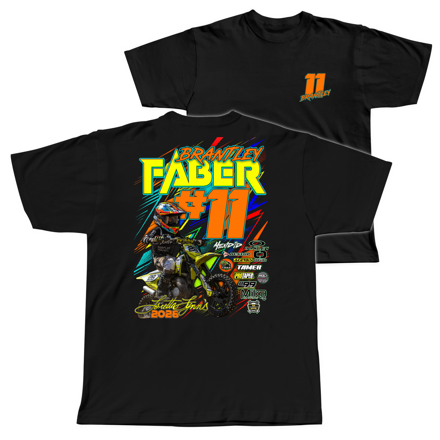 Brantley Faber