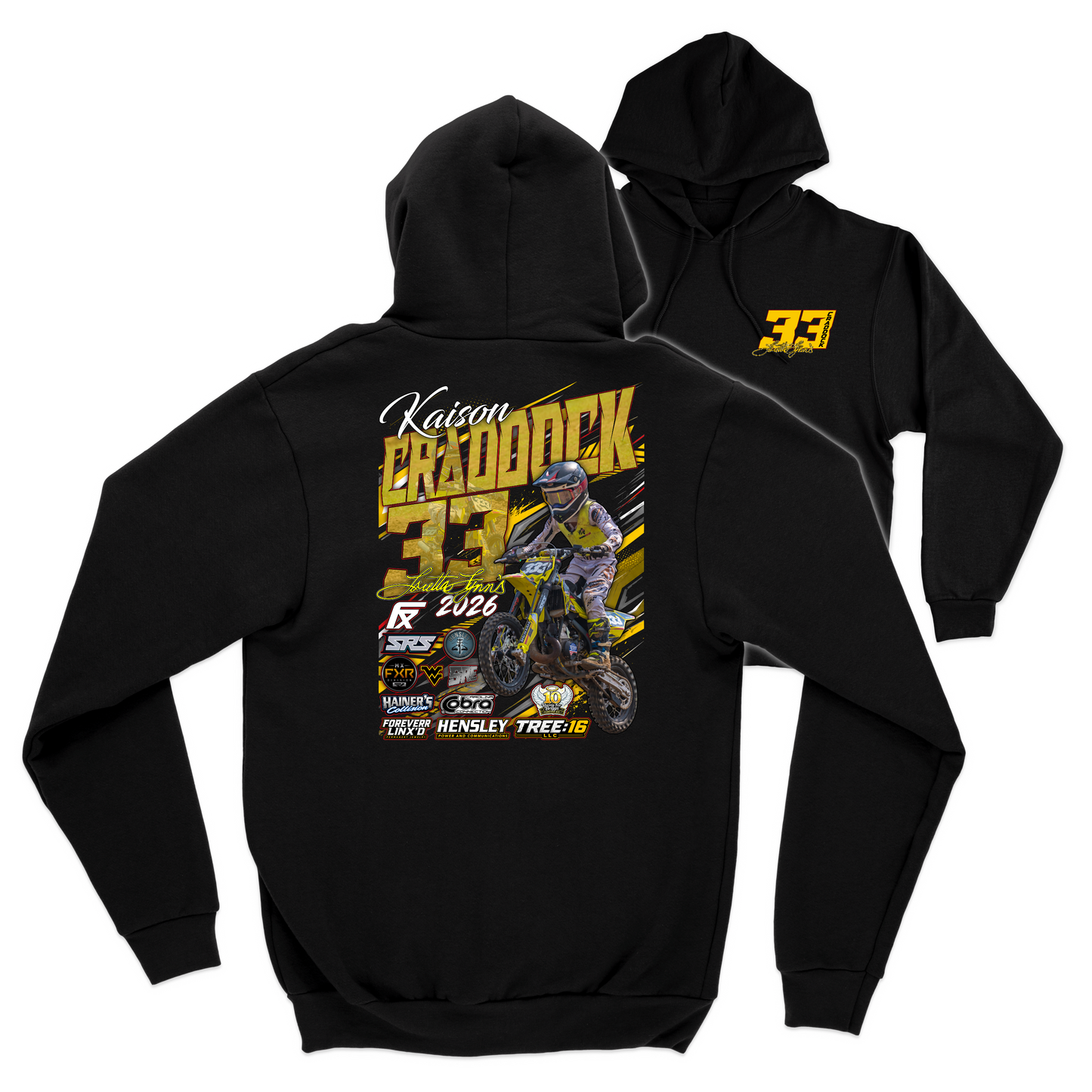 Craddock Hoodie
