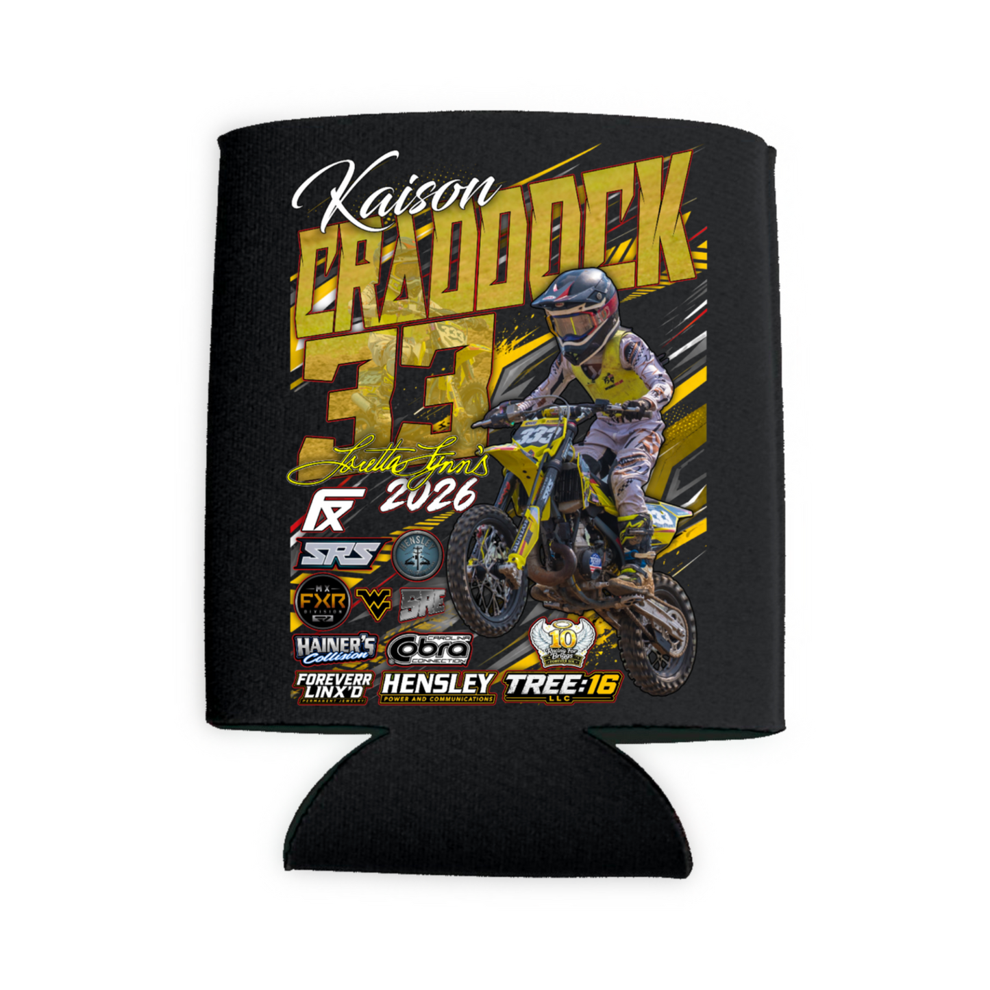 Craddock Koozie