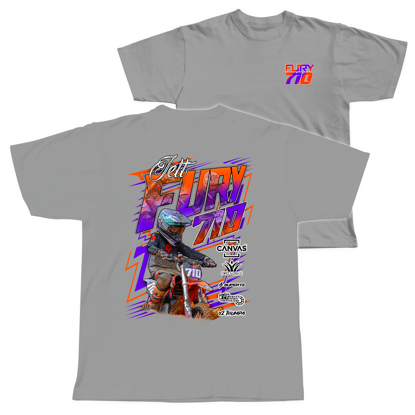 Jett Fury T-Shirt