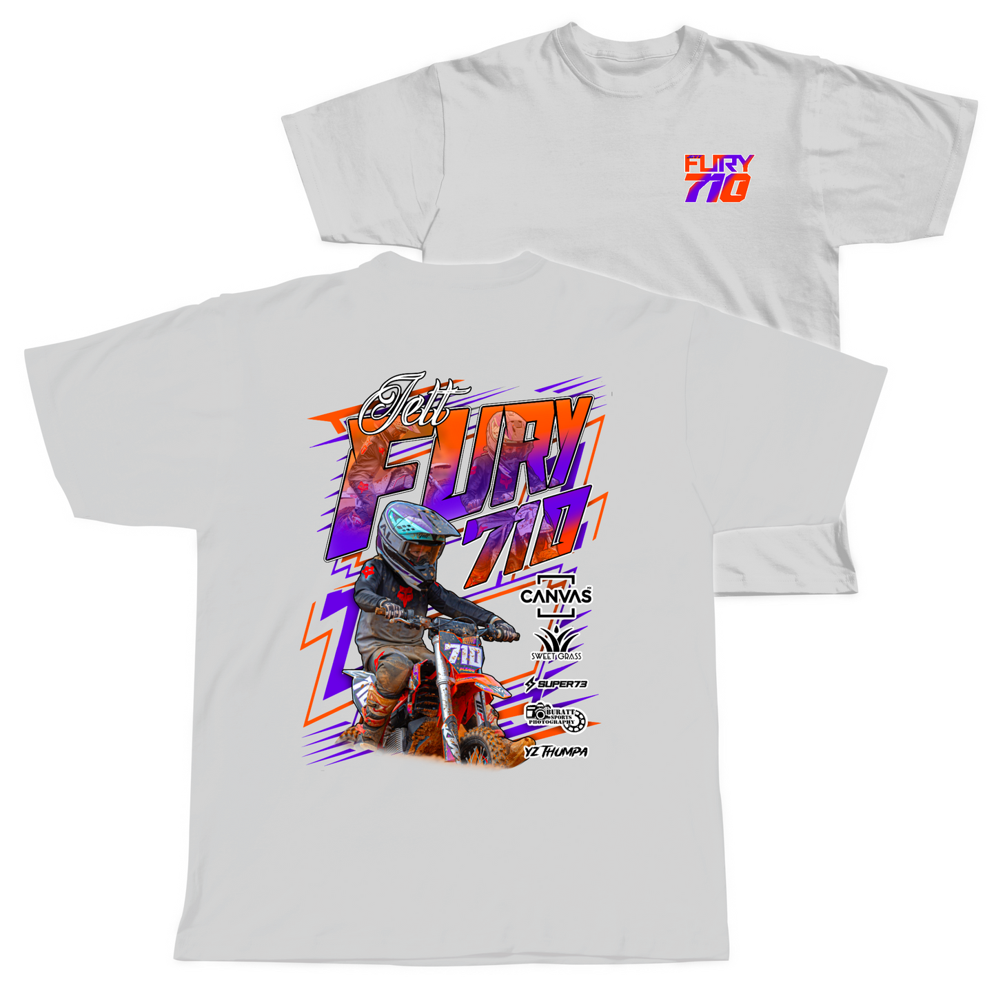 Jett Fury T-Shirt