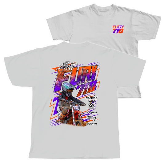 Jett Fury T-Shirt