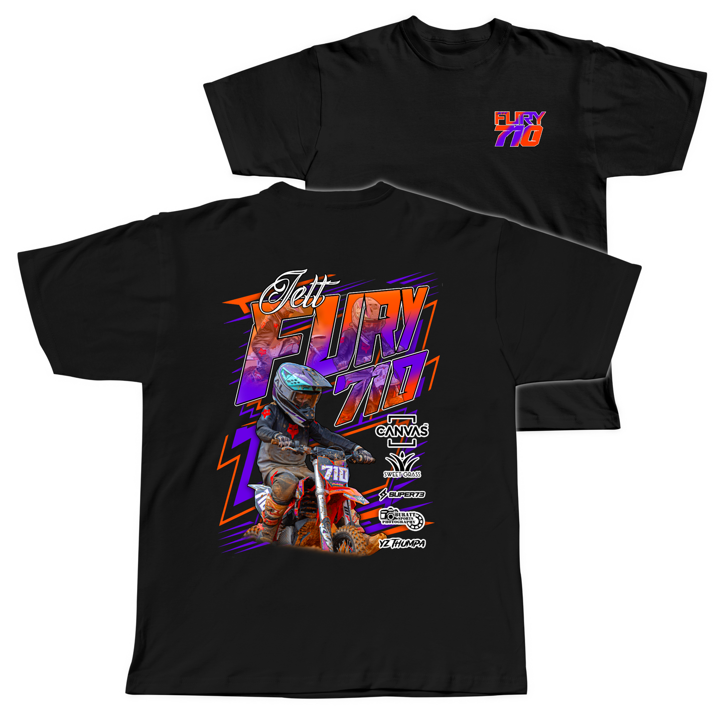 Jett Fury T-Shirt