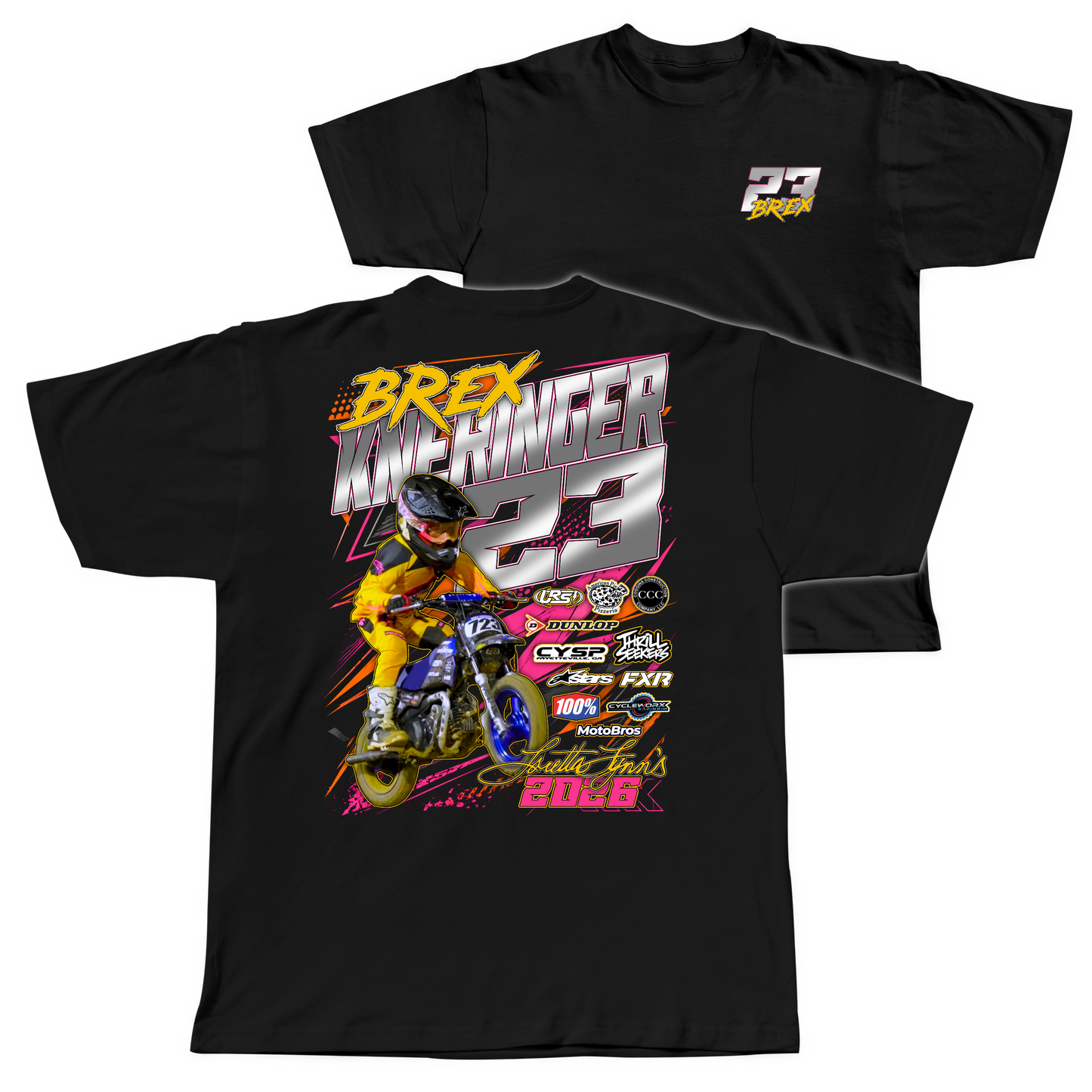Brex Kneringer T-Shrit