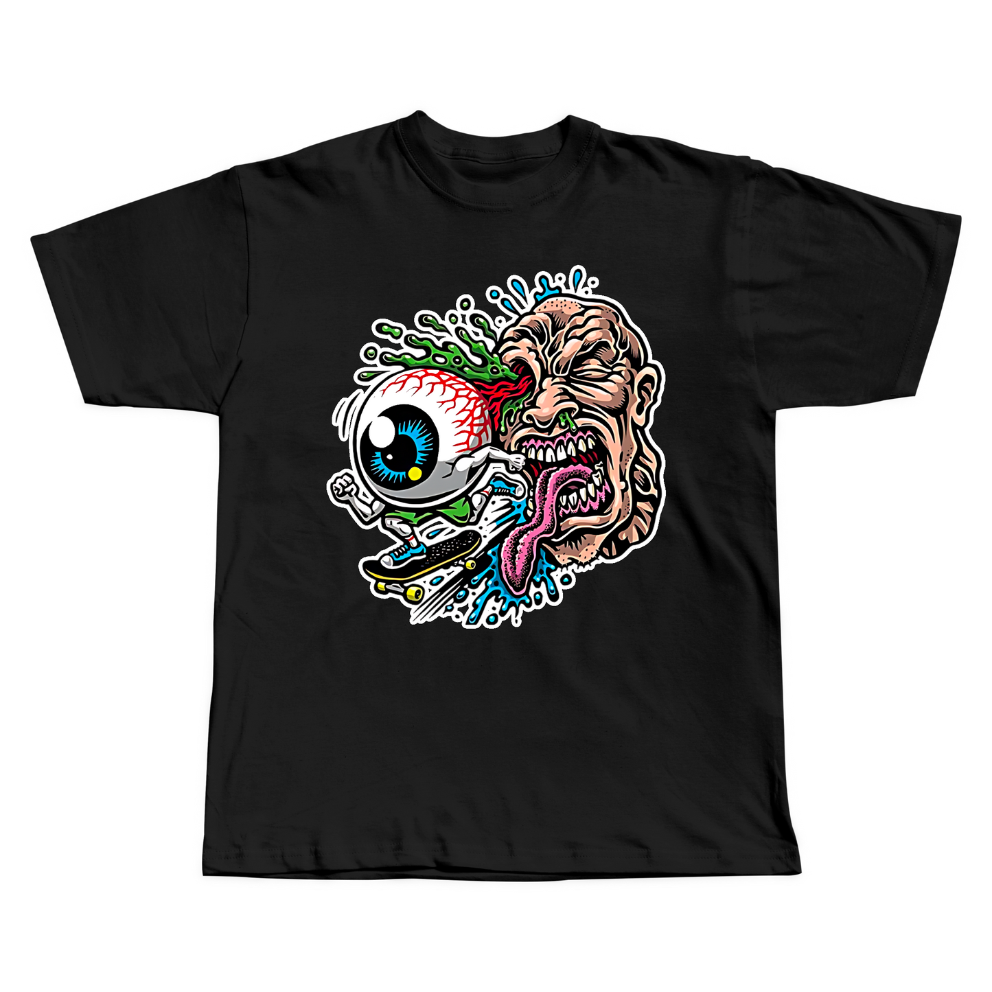 Eye Sk8 T-Shirt