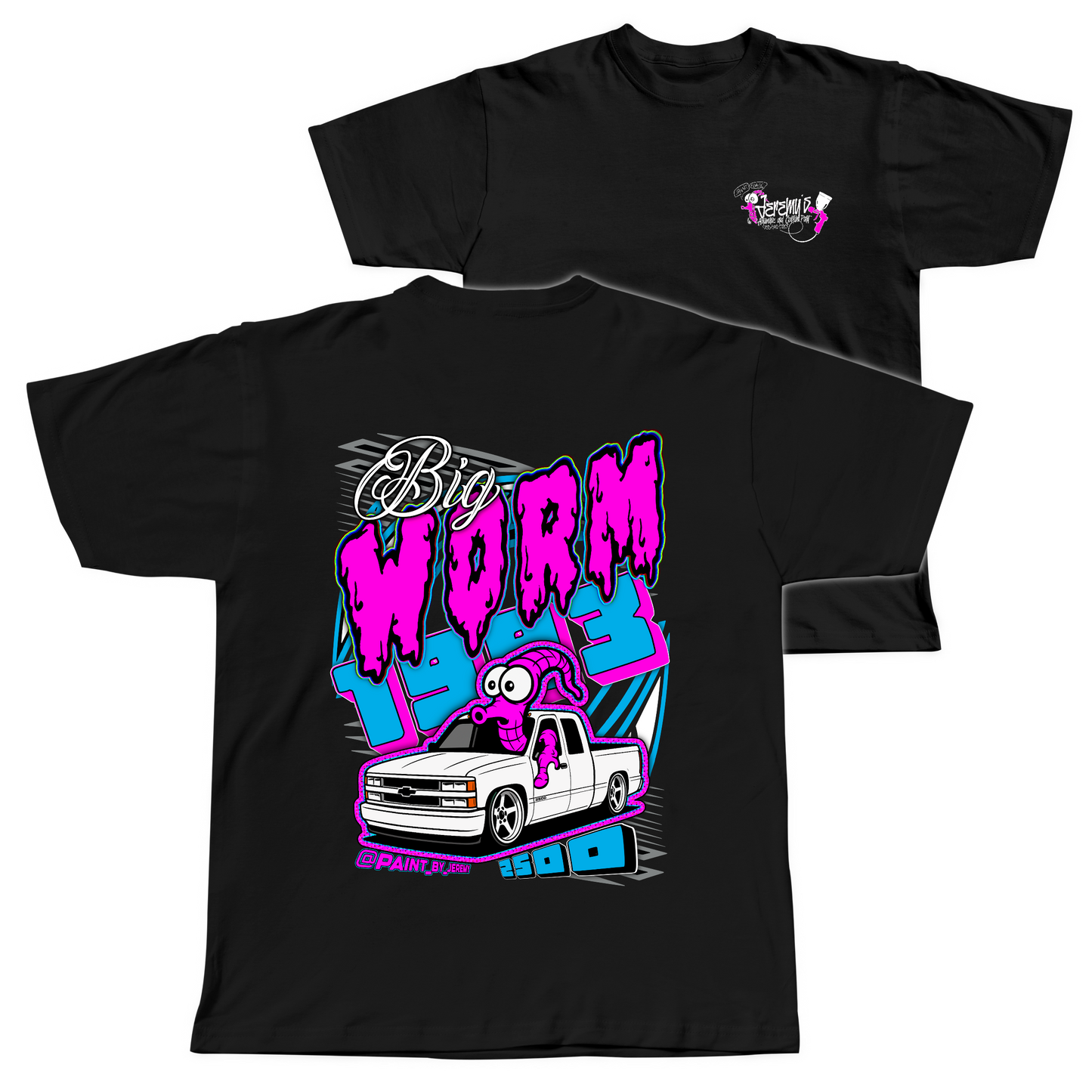 Big Worm T-Shirt