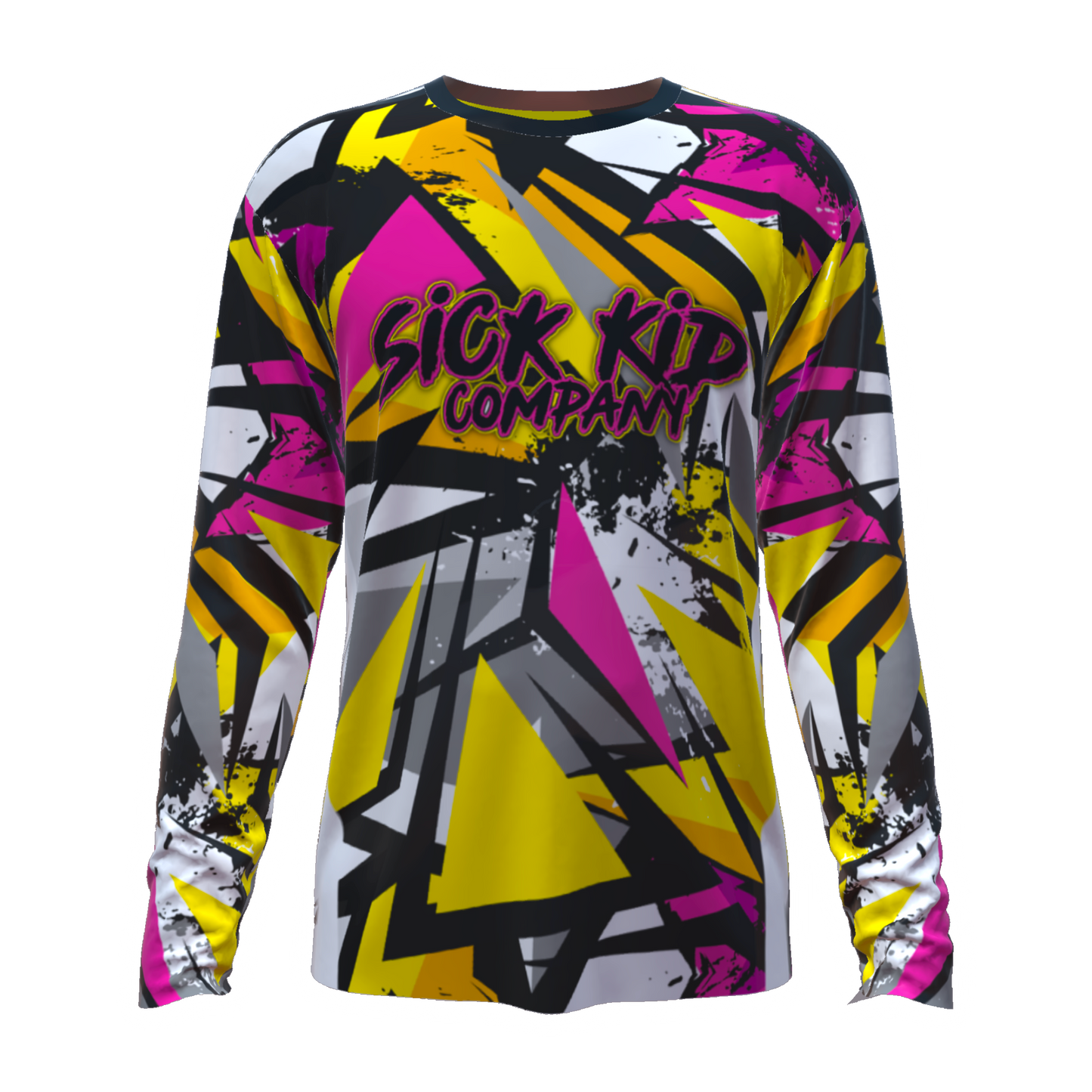 Purple & Gold Prism Jersey Pre-Order