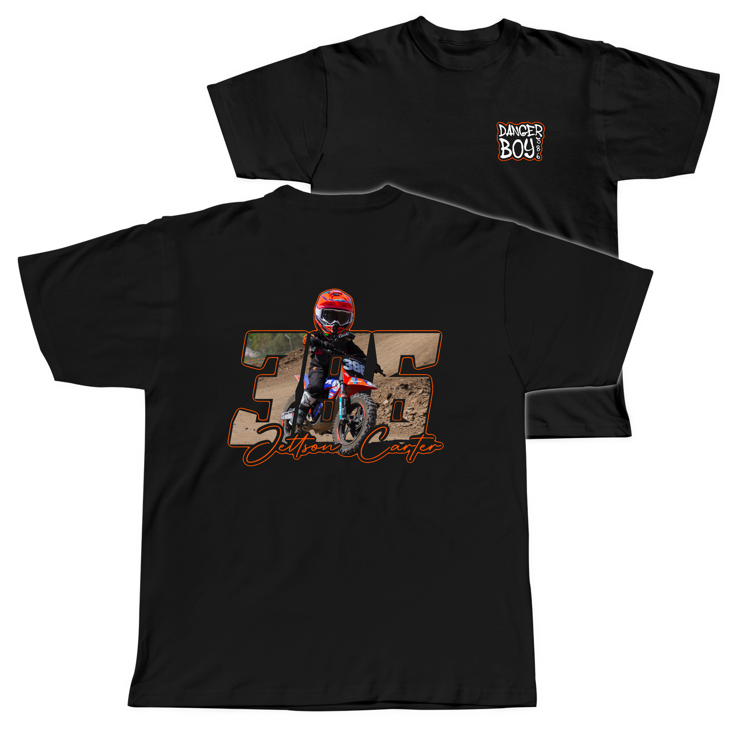 Jett 386 T-Shirt