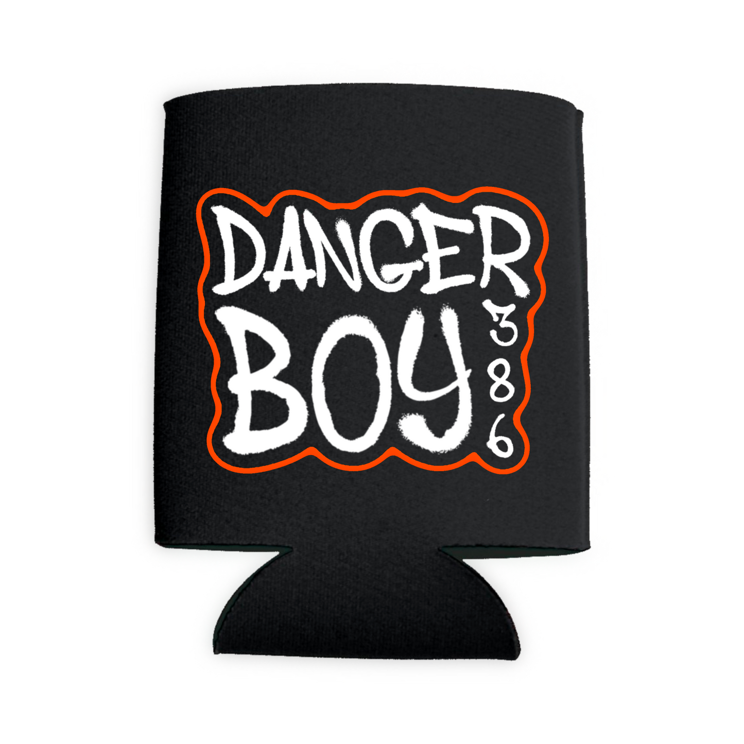Danger Boy 386 Koozie