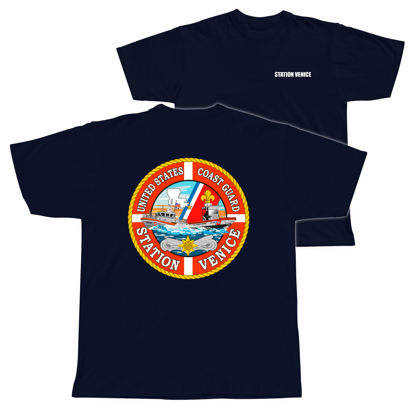Station Venice T-Shirt