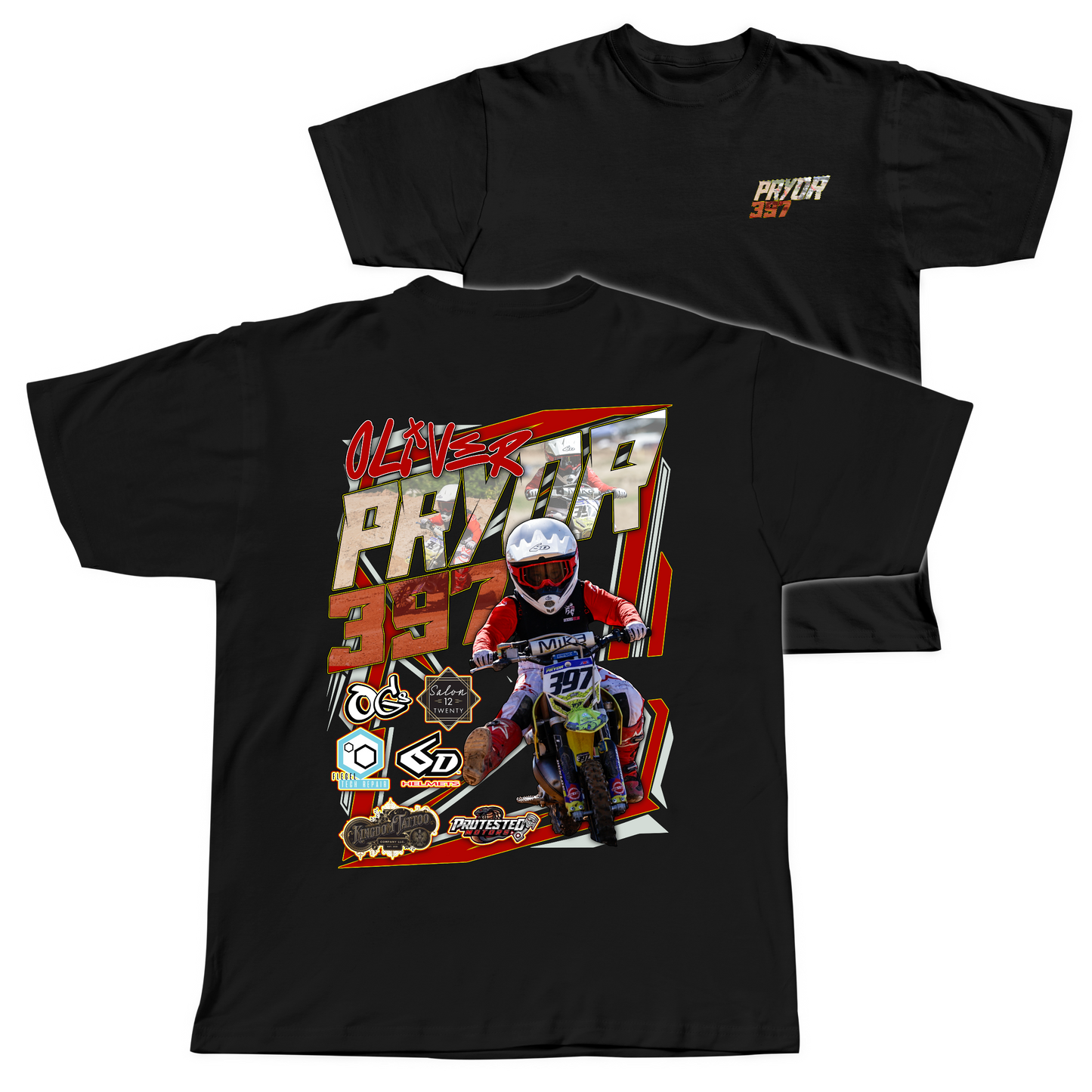 Oliver Pryor T-Shirt