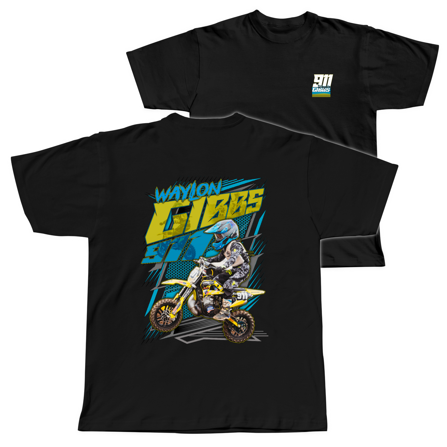 Gibbs T-Shirt (Cobra)