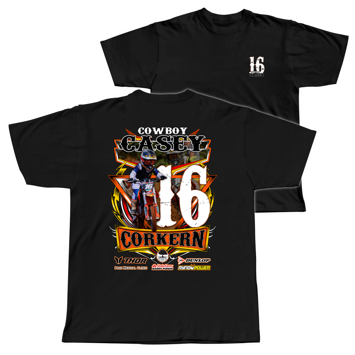 Cowboy Casey T-Shirt