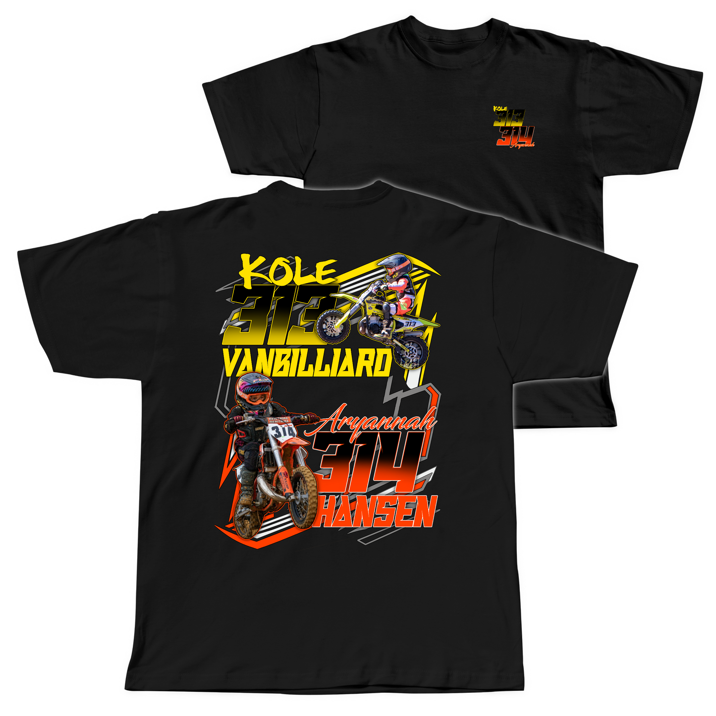 Kole & Aryannah T-Shirt