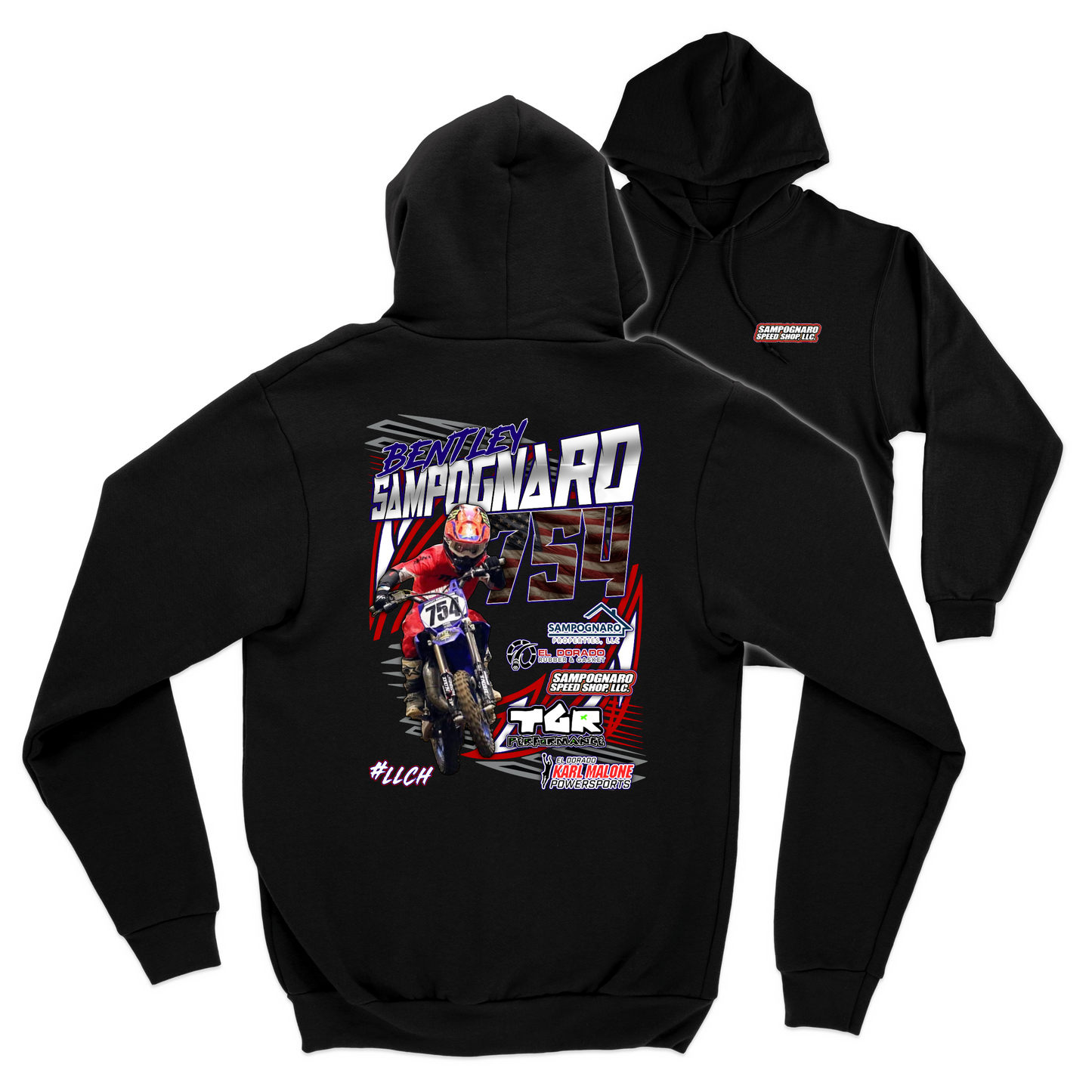 Sampognaro Hoodie