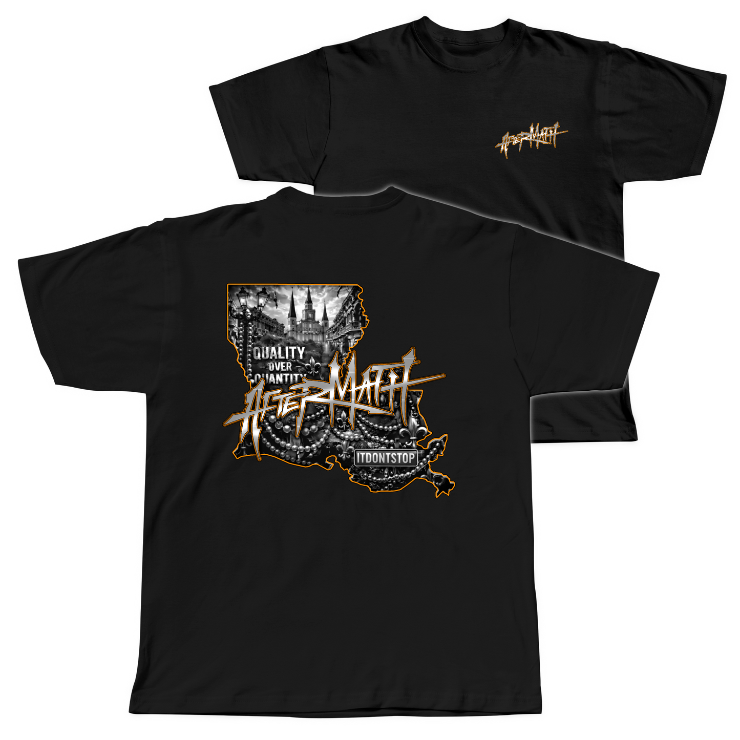 Aftermath NOLA T-Shirt