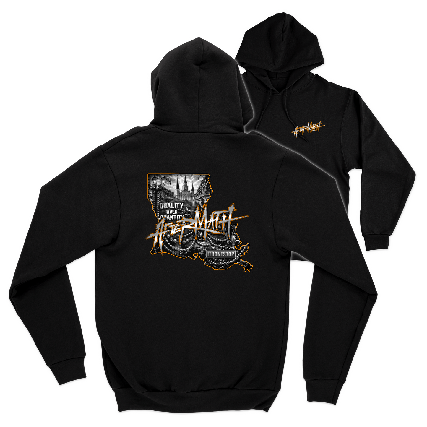 Aftermath NOLA Hoodie