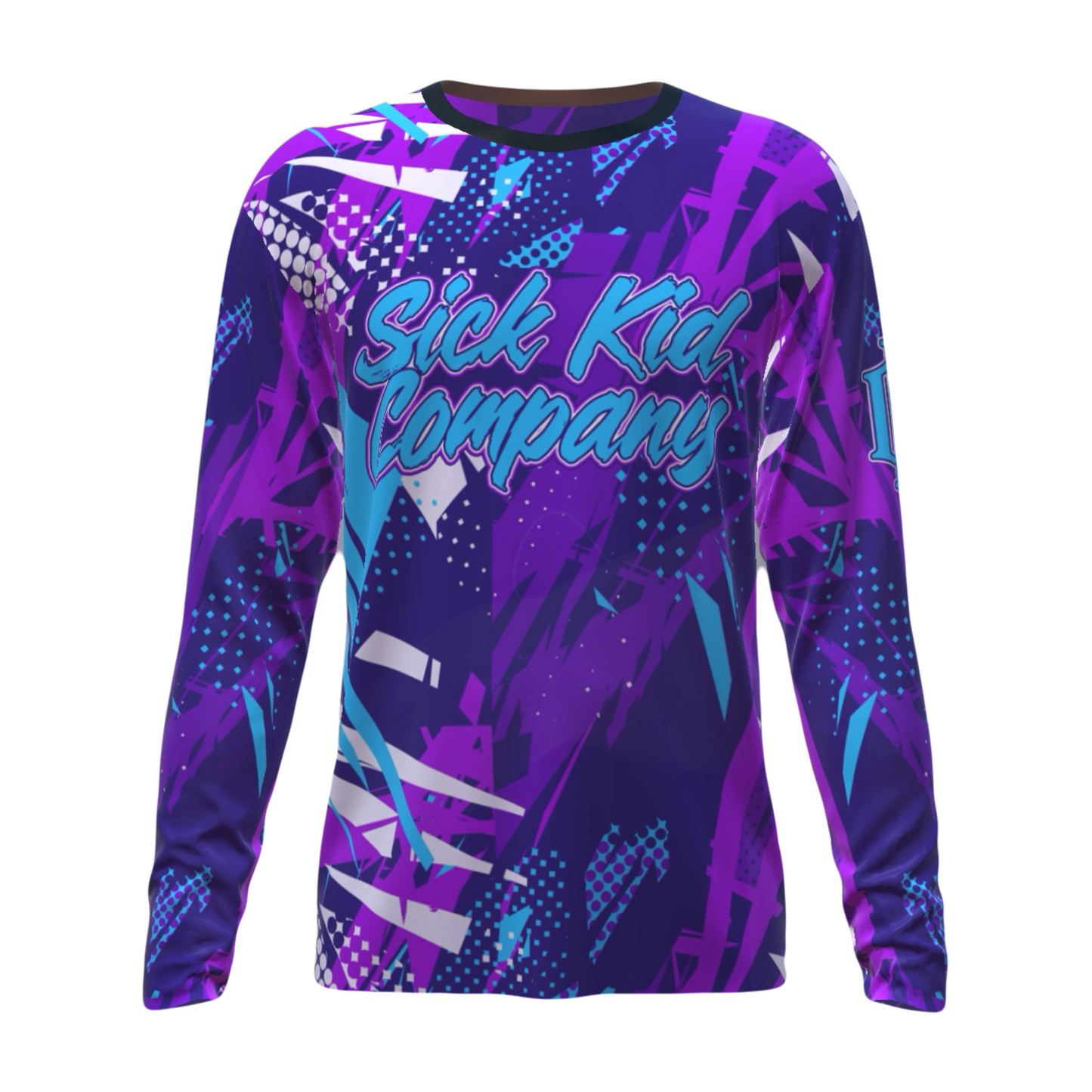 Purple & Blue Jersey Pre-Order