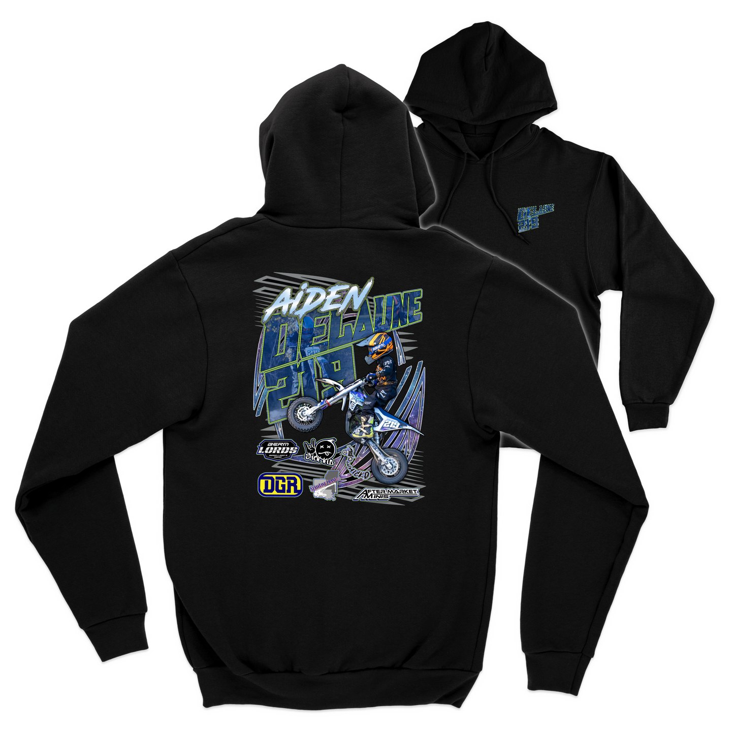 Aiden Hoodie