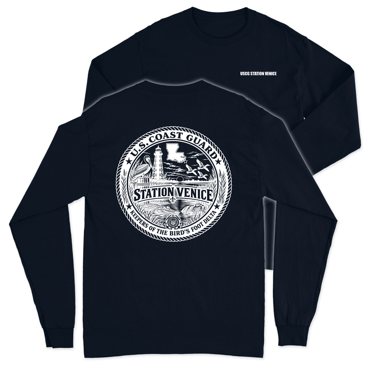 Station Venice Sweatshirt