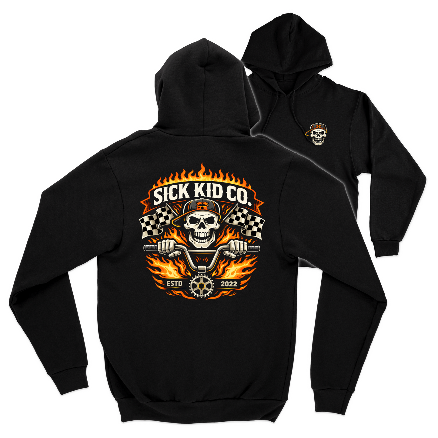 Ghost Rider Hoodie