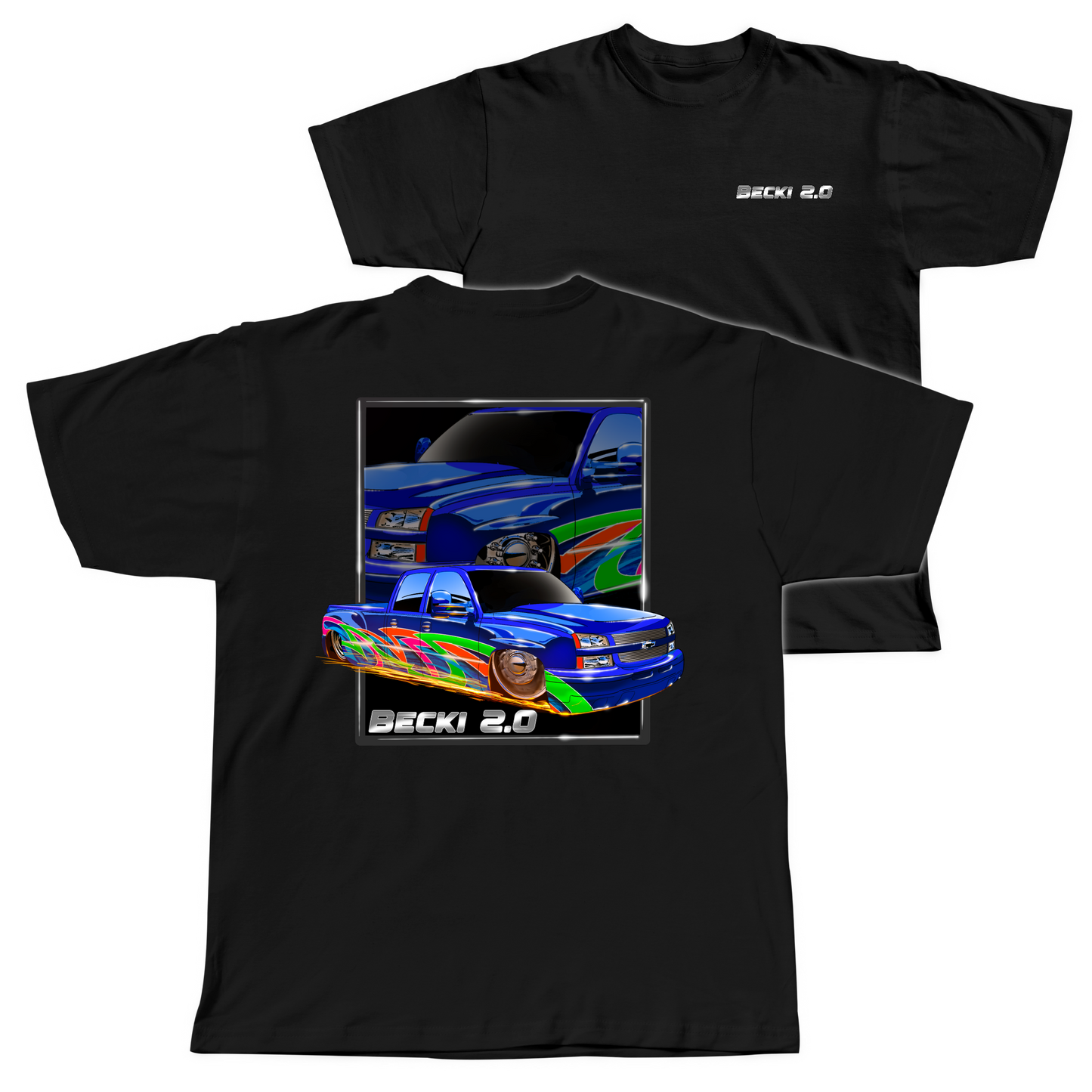 Becki 2.0 T-Shirt