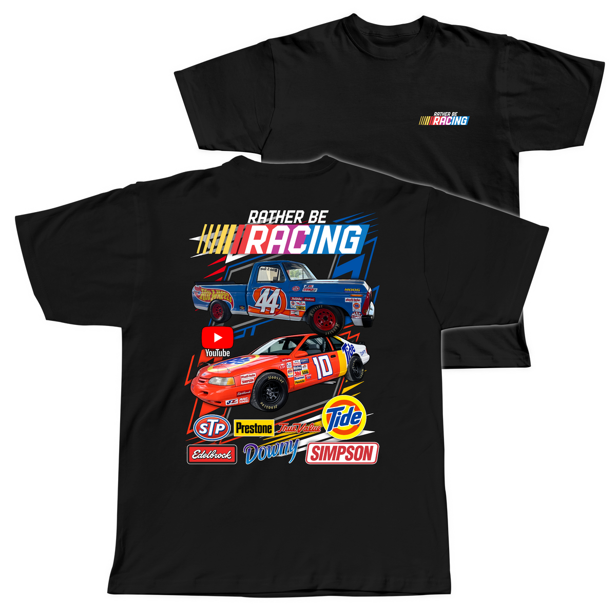 RBR Tribute T-Shirt