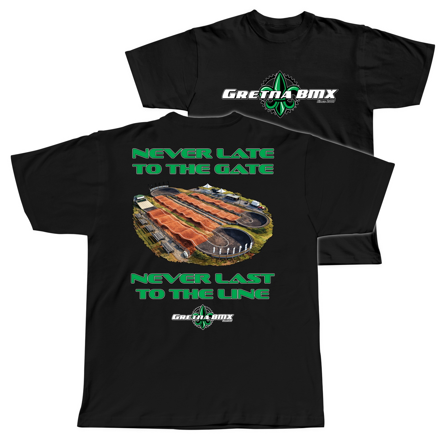 Gretna BMX T-Shirt