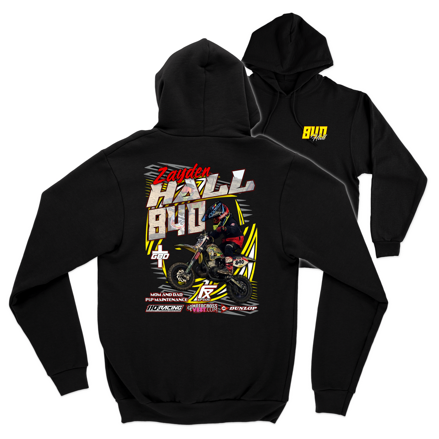 Zayden Hall Hoodie