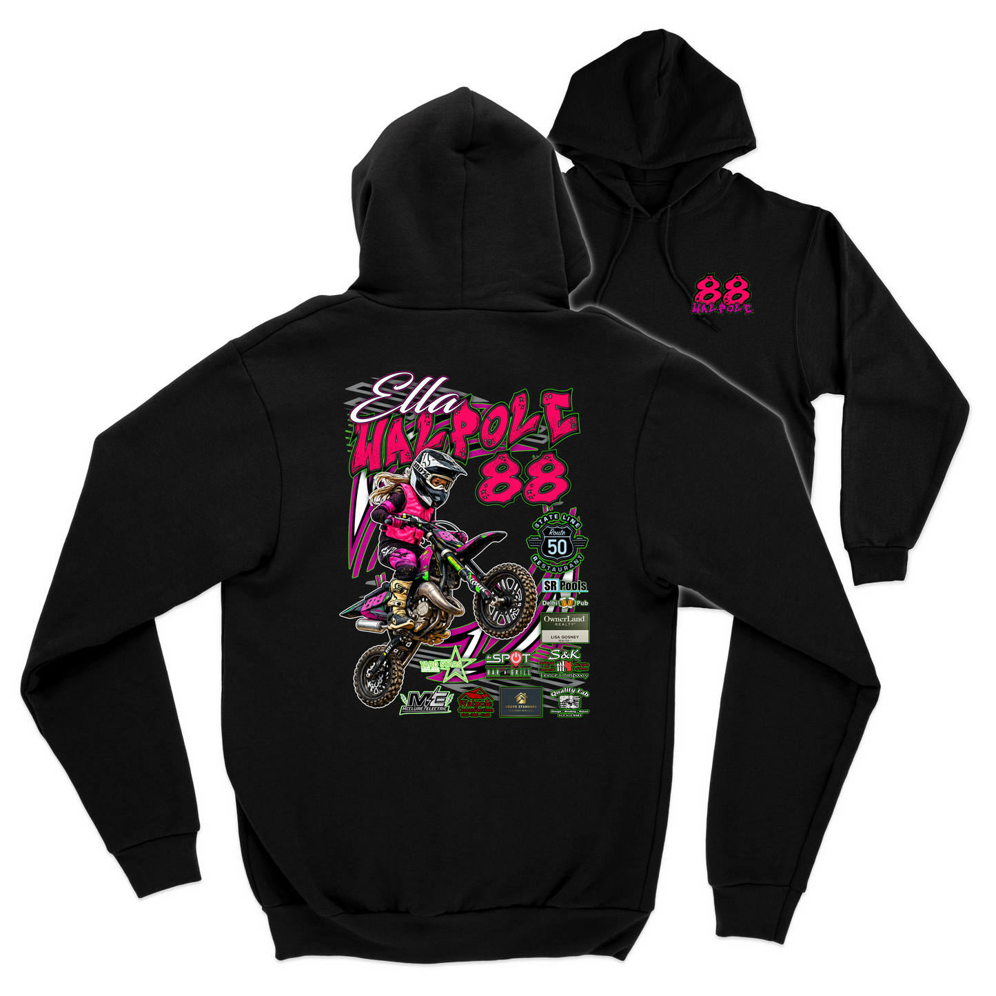 Walpole Hoodie
