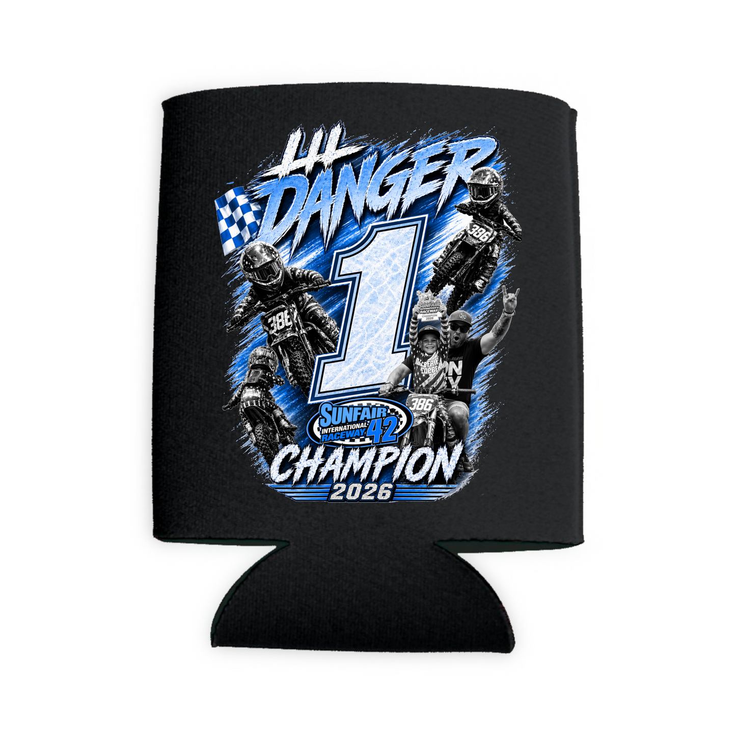Champion Koozie