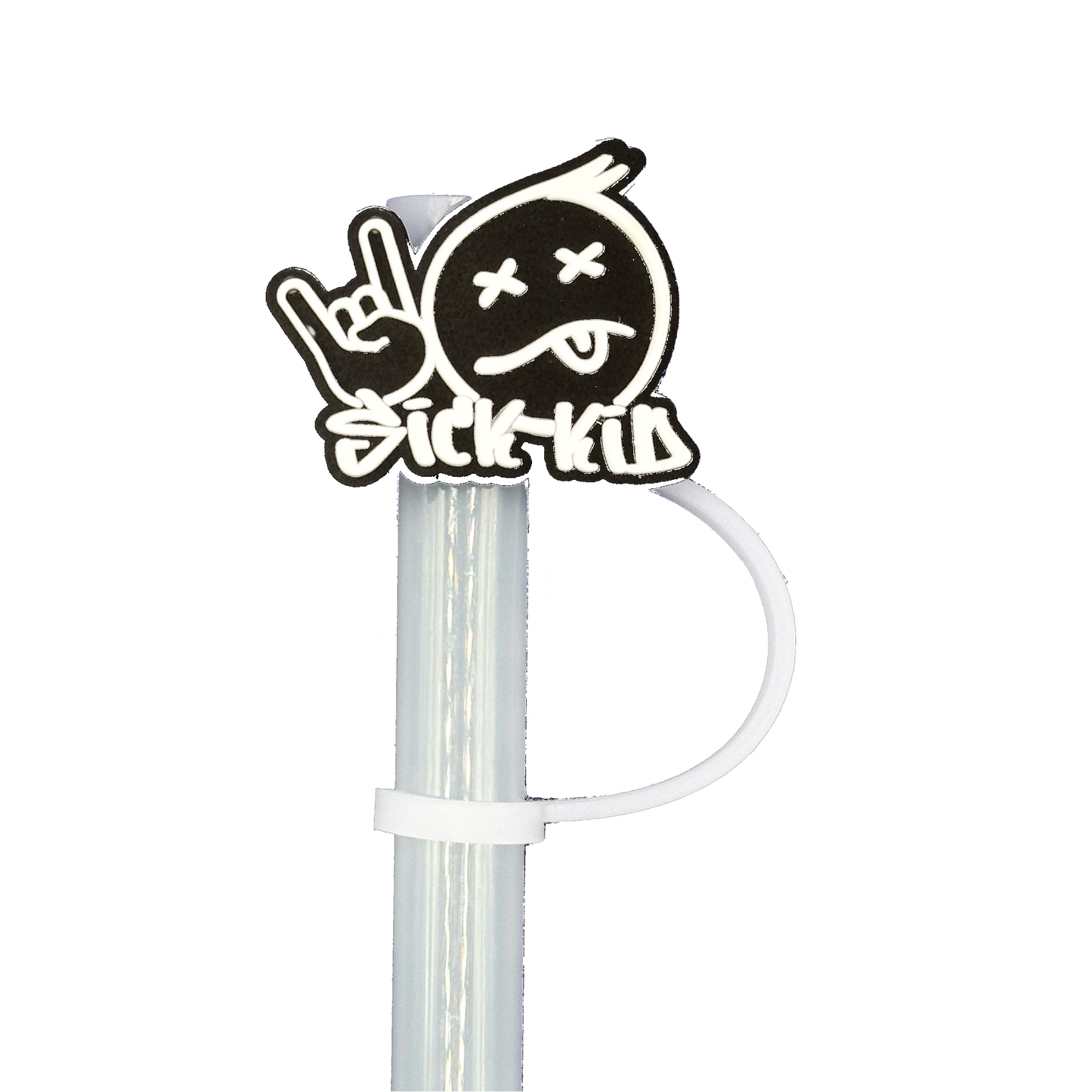 Sick Kid Co Straw Topper