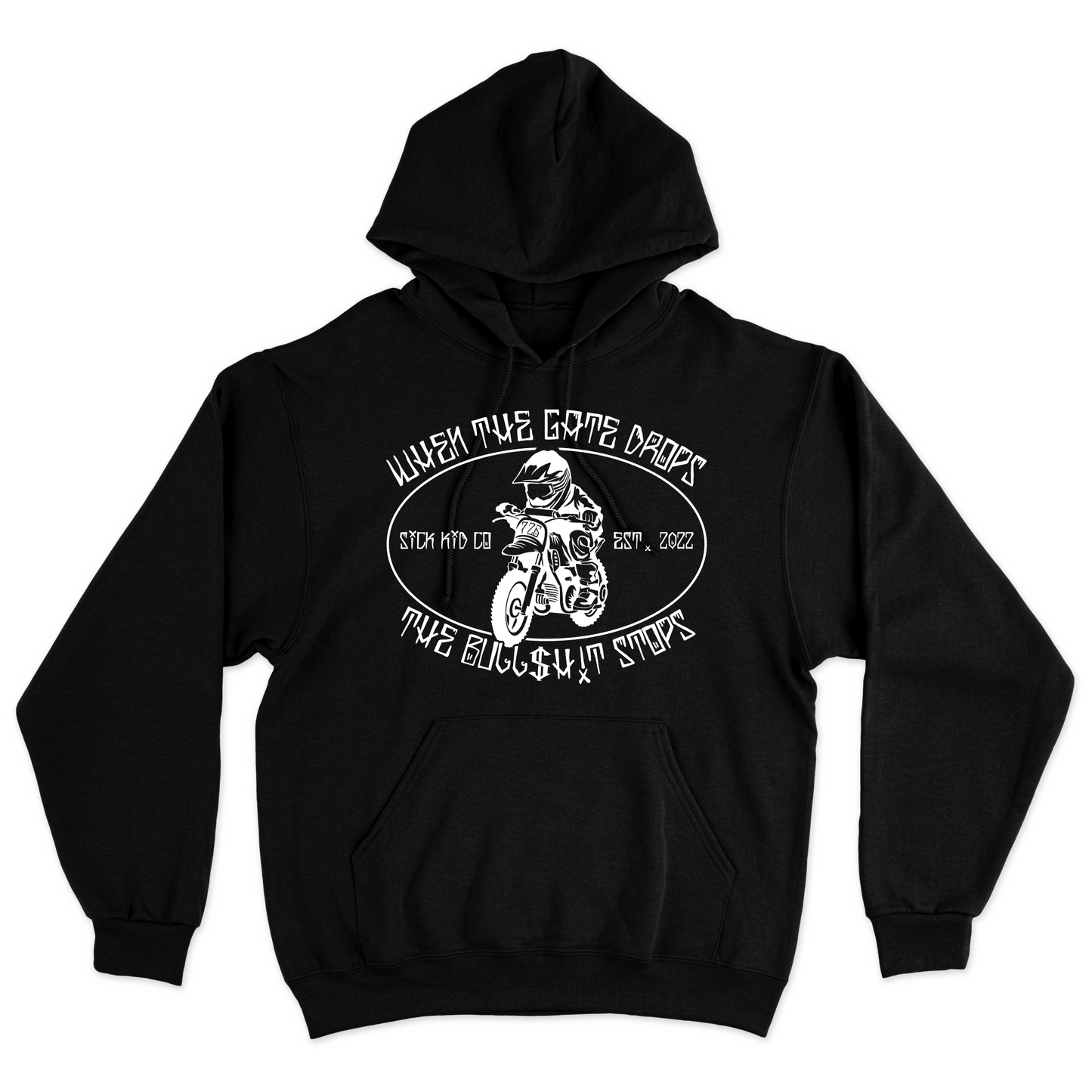 Gate Drop Hoodie
