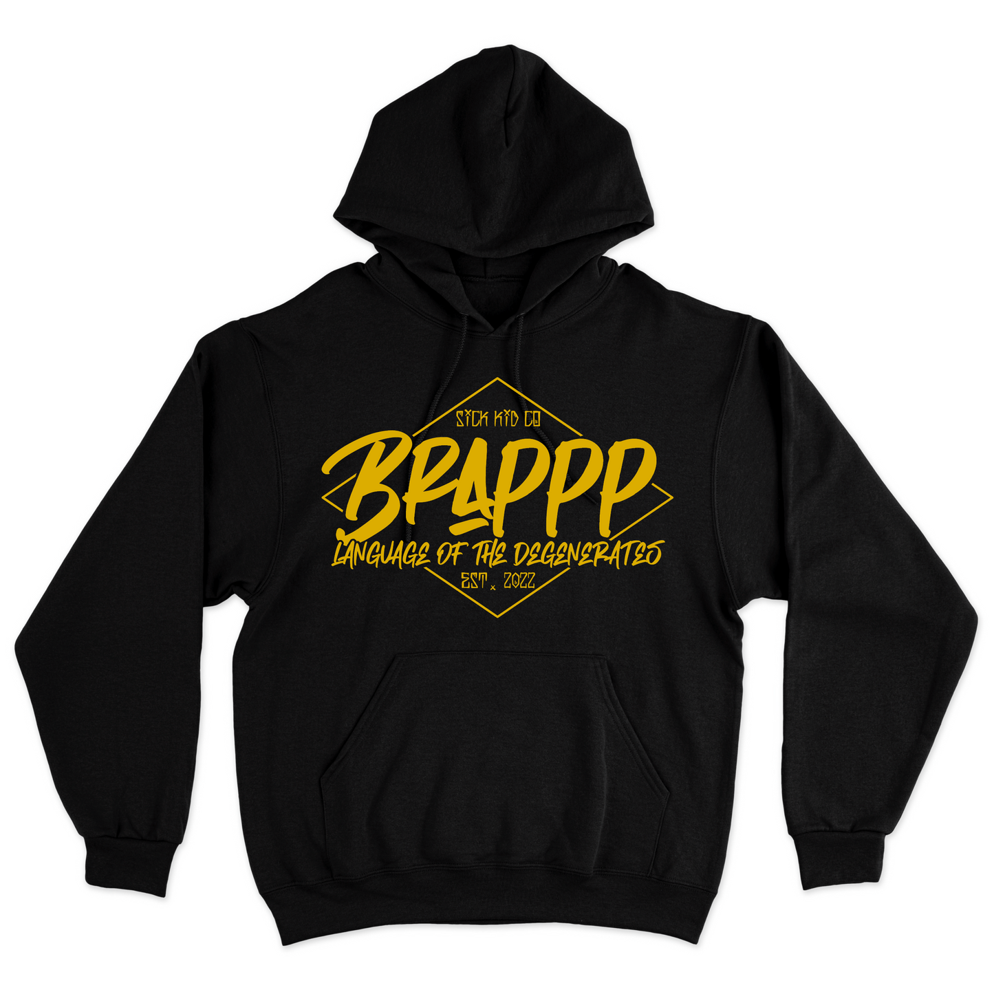 BRAPPP Hoodie